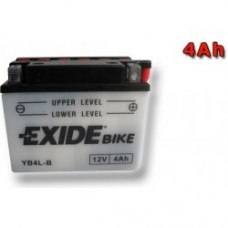 EXIDE EB4L-B 12V 4Ah 50A